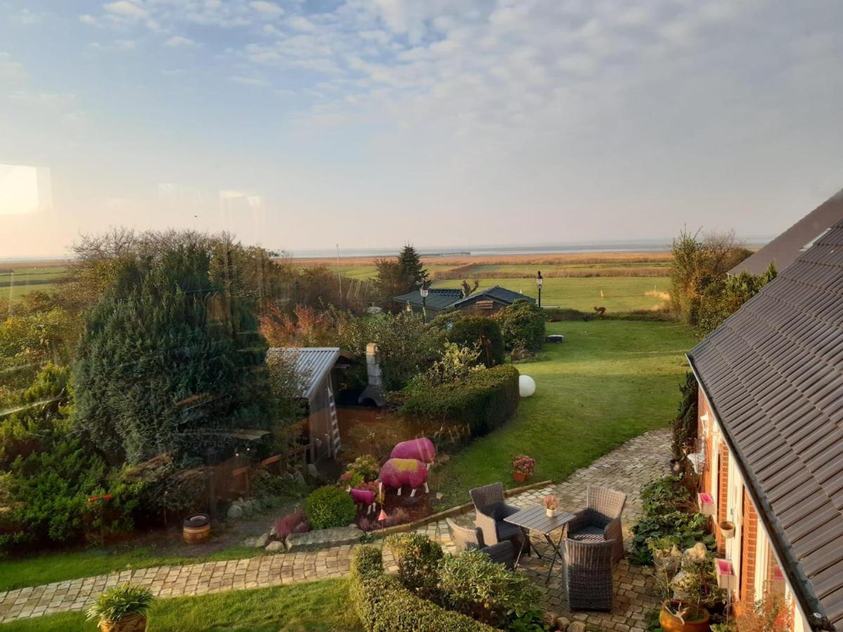 Auszeit an der Nordsee Husum  Exterior foto