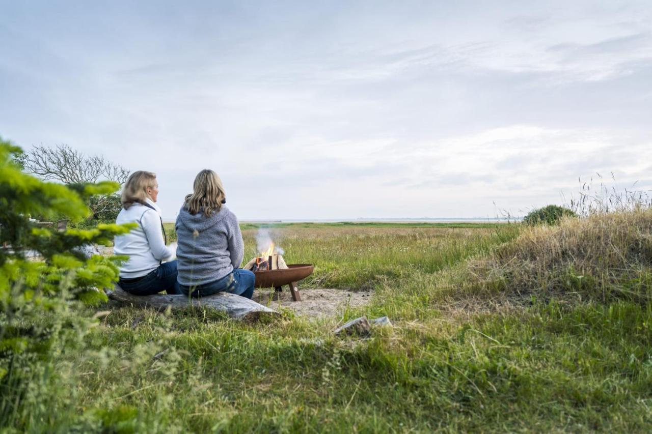 Auszeit an der Nordsee Husum  Exterior foto