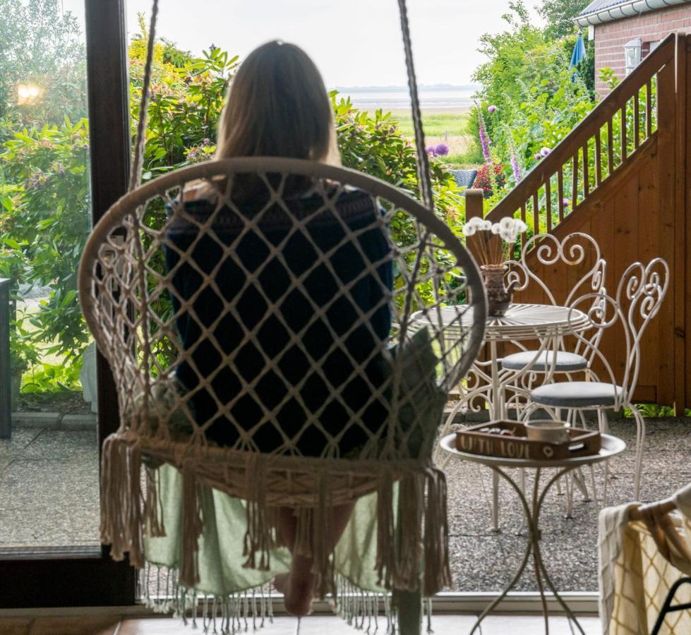 Auszeit an der Nordsee Husum  Exterior foto