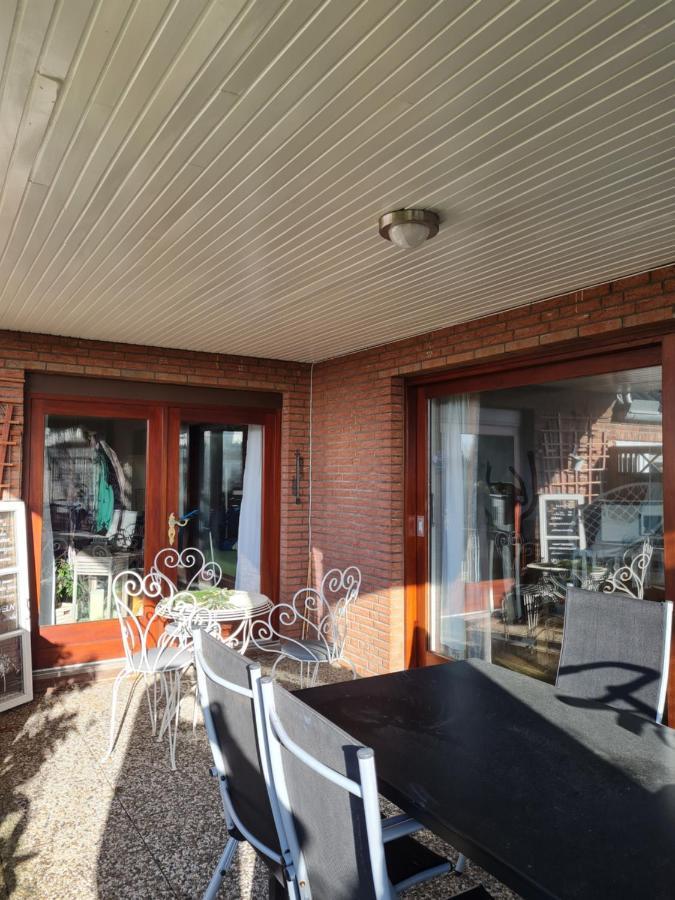 Auszeit an der Nordsee Husum  Exterior foto