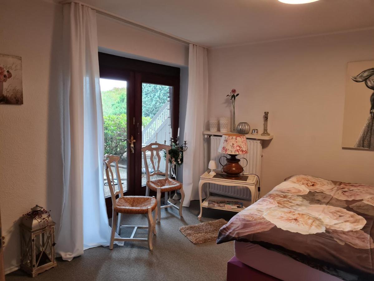 Auszeit an der Nordsee Husum  Exterior foto