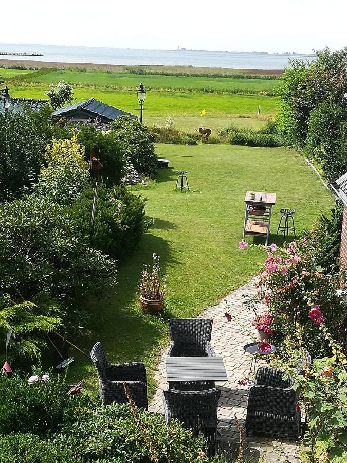 Auszeit an der Nordsee Husum  Exterior foto